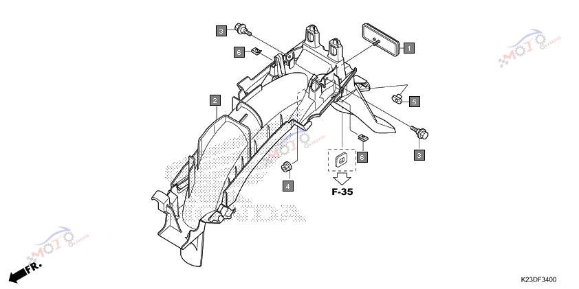 Frame Diagram